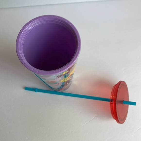 Starbucks 2023 “Confetti” Cold Cup Tumbler - Picture 6 of 14